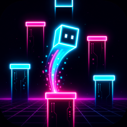 Neon Jump